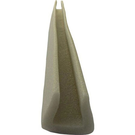 4 Adet Kapı Toz Rüzgar Önleyici Isı Yalıtımı Sağlayan Sızdırmaz Strafor 