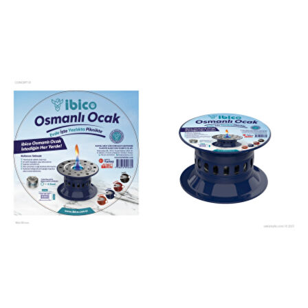 JANT MODELİ KAMP PİKNİK OSMANLI OCAK 