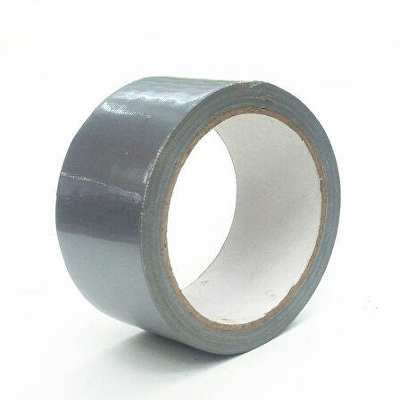 Suya Dayanıklı Tamir Bandı - Gri 10Mt 