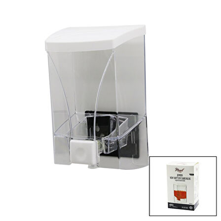 Jumbo New Soft Sıvı Sabunluk 1000ml 