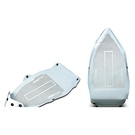 Teflon Ütü Tabanı - Yanmaz - İz Bırakmaz 