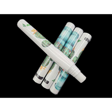 Raf Tasarımlı Karışık Dizaynlı Yapışkanlı Sticker Seti 