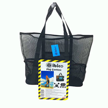 Plaj Çantası Fileli 