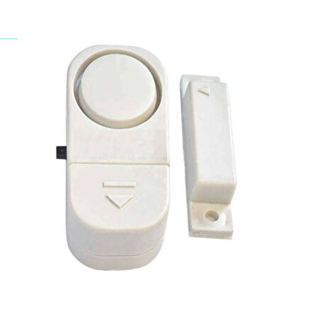 Kapı Pencere Alarmı 