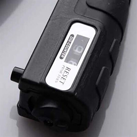 Egzersizi Takip Eden Sayaçlı El Yayı 