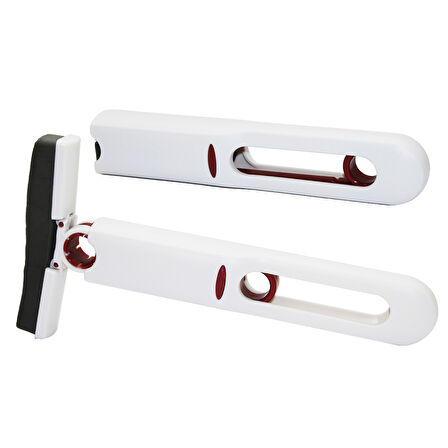 Mini Mop 180° Temizlik Aparatı Tezgah - Pencere - Cam - Zemin 