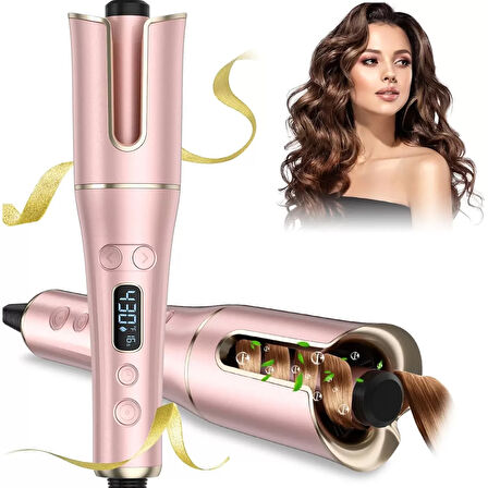 Otomatik Saç Bukle Makinesi 