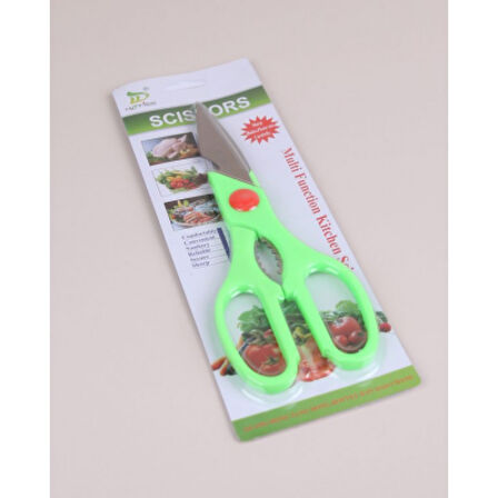 Multı-functıon 4 In 1 Mutfak Makası 