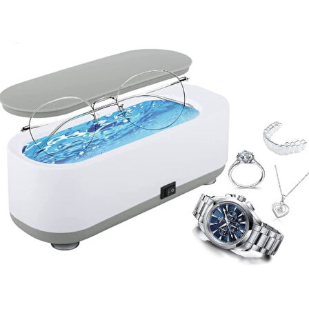 Yüksek Titreşimli Çok Fonksiyonlu Temizleme Makinesi Usb 