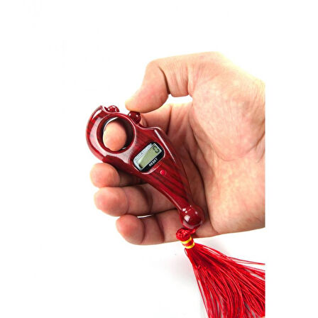 Dijital Tespih Boncuklu Yeni Nesil Zikirmatik Tespihmatik 