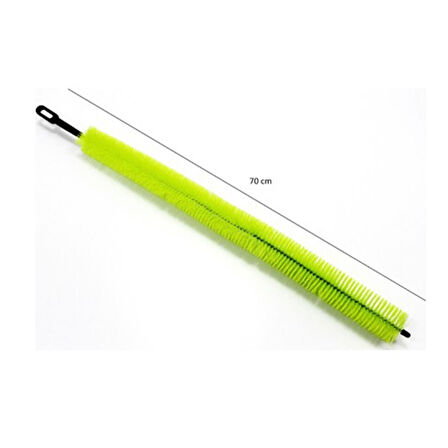 Ergonomik Pratik Kolay Kalorifer Peteği Temizleme Fırçası Aleti 