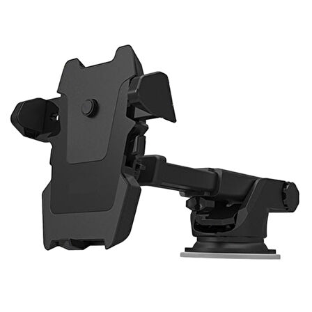 Torpido Üstü Teleskopik Araç Telefon Tutucu 