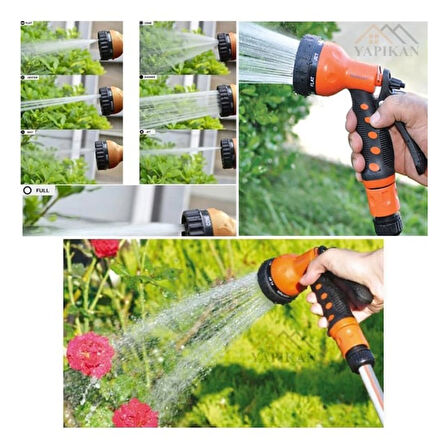 OTOMATİK TABANCA TETİKLİ 7 FONKSİYONLU 