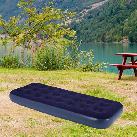 Tek Kişilik Yumuşak Şişme Yatak 