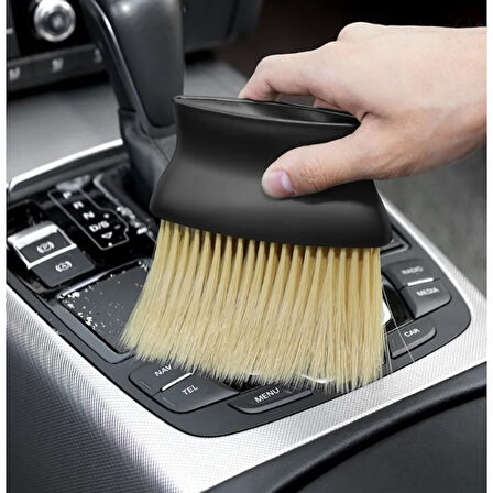 Araba Detay Temizlik Fırçası Yumuşak Uçlu 