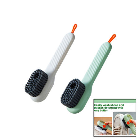 HAZNELİ AYAKKABI TEMİZLEME FIRÇASI 