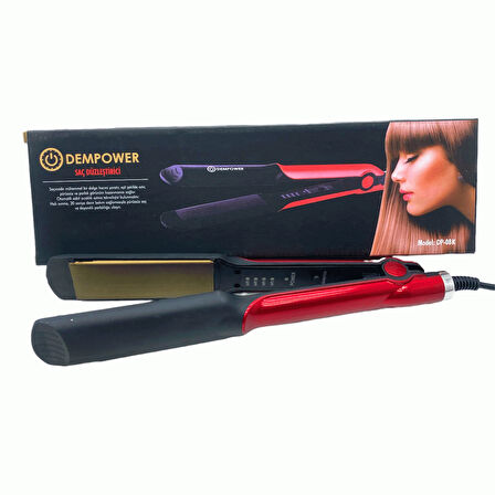 SERAMİK SAÇ DÜZLEŞTİRİCİ 