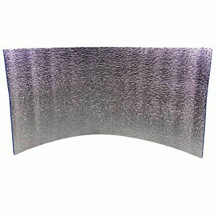 PETEK ARKASI METALİZE KAPLAMA POLİTİLEN 1MTX50CM 1CM KALINLIK 