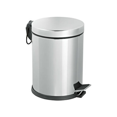 PEDALLI 8LT KROM METAL ÇÖP KOVASI 