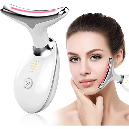 Boyun Ve Yüz Ems Güzellik Cihazı 