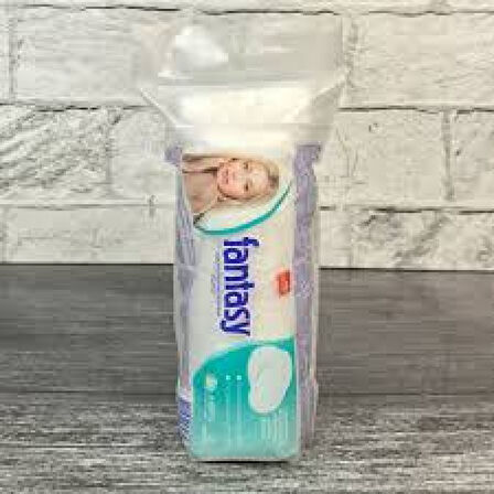 50 Parça  İnci Disk Makyaj Pamuk 