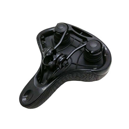 BÜYÜK  YAYLI BİSİKLET SELE KOLTUK 