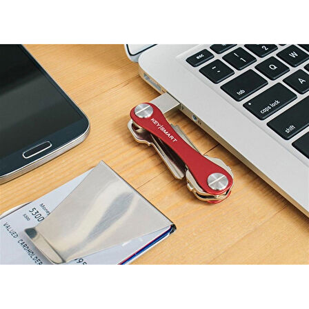 Pratik Akılllı Anahatarlık Anahtar Düzenleyici Aparat 