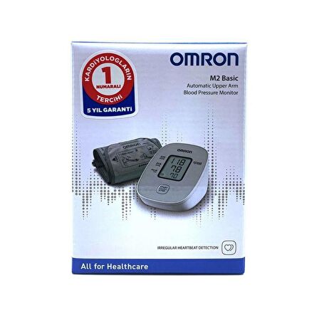 OMRON - TANSİYON ALETİ M2 BASİC