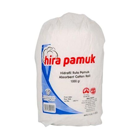 HİRA - PAMUK 1 KG