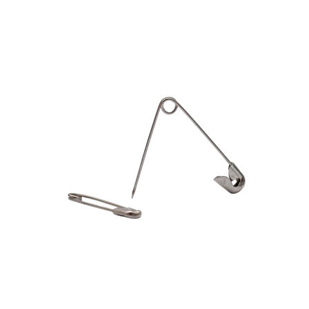 Çengelli İğne 12'li 8 Cm