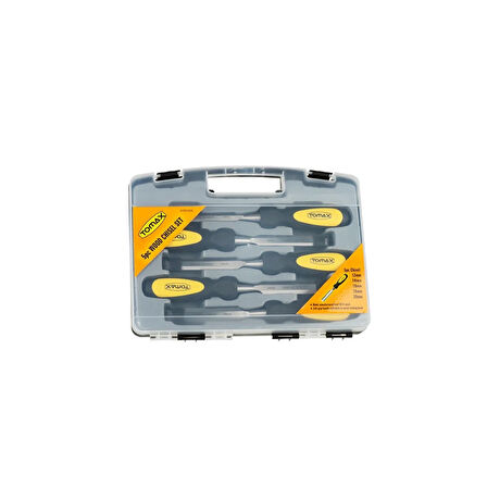 Iskarpela Takımı 5 Li - 12-14-16-18-20 Mm ( Lisinya )