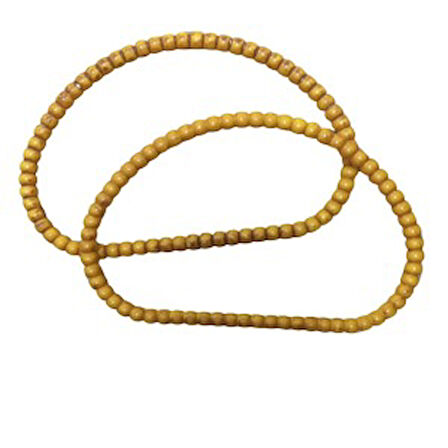 Çanta Sapı Akrilik Hardal D Model