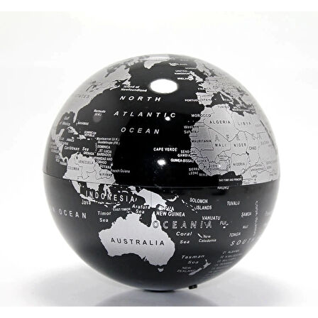 Masa Üstü Dönen Dünya Küre Alk1333 ( Lisinya )