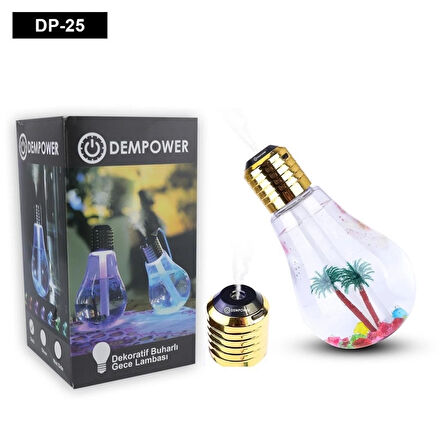 Dempower Ampül Buhar Makinesi ( Lisinya )