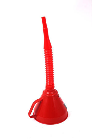 Plastik Huni Süzgeçli 220ML (Lisinya)