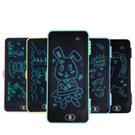 LCD Dokunmatik Ekranlı Kalemlik