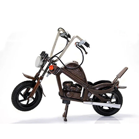 Metal Motor No:11 ( Lisinya )