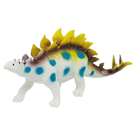 Dinazor Figürler Serisi - KL1689 - Stegosaurus (Lisinya)