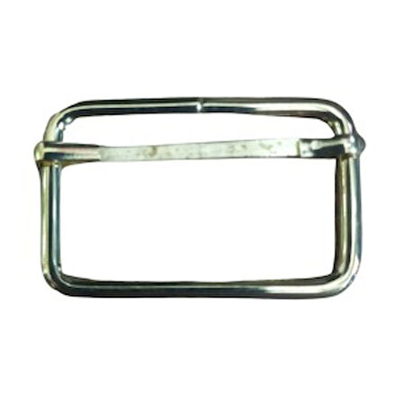 Çanta Tokası Sürgülü 5 Cm Sarı 5 Adet