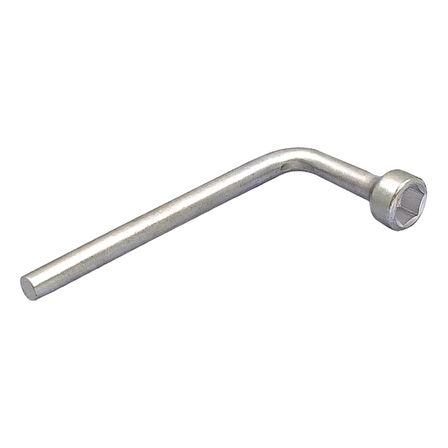 17 Mm Tekli Bijon Anahtarı - Lastik Değişim Anahtarı ( Lisinya )