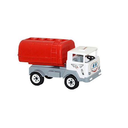 OYUNCAK İNŞAAT SET 3LÜ ARABA