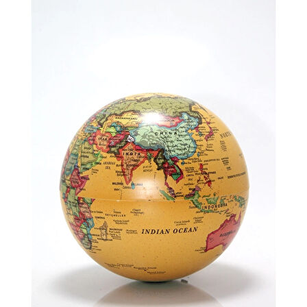 Masa Üstü Dönen Dünya Küre Alk1330 ( Lisinya )