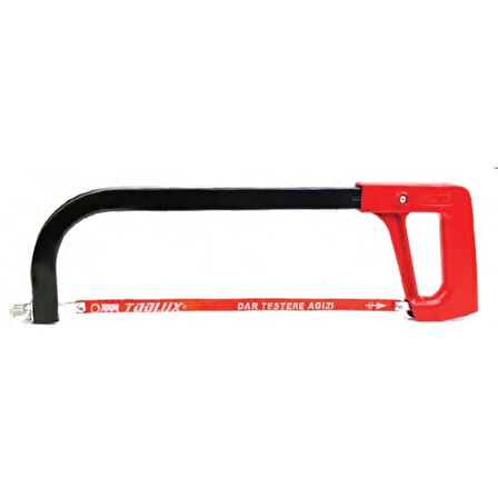 Profesyonel Demir Testere ( Lisinya )