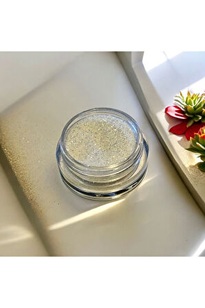 Glitter Sim Far – Yüz Ve Vücut İçin Parıltılı Sim Göz Farı  1723-1/256