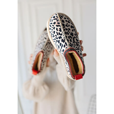 Mucy Çita Süet Bot - Lisinya