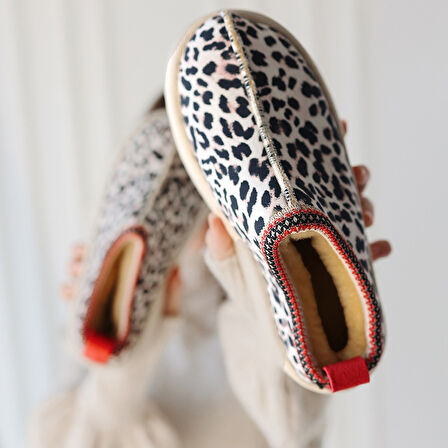 Mucy Çita Süet Bot - Lisinya