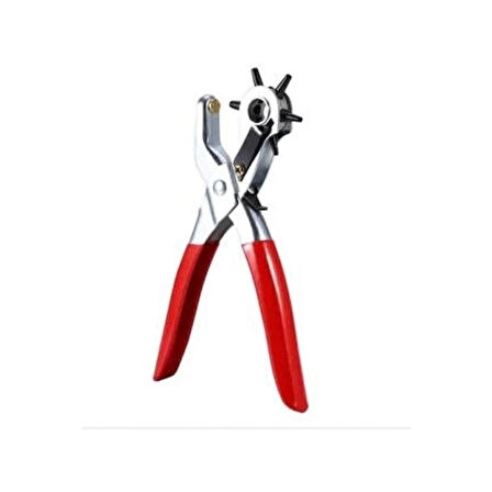 6 Farklı Boyutta Kemer Delme Pensesi Kemer Delici ( Lisinya )