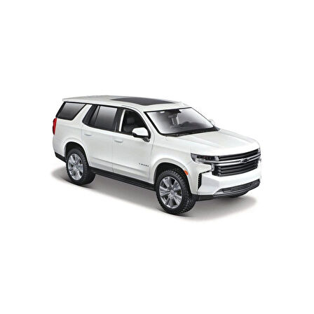MAY31533 Maisto 1/26 2021 Chevrolet Tahoe -Necotoys