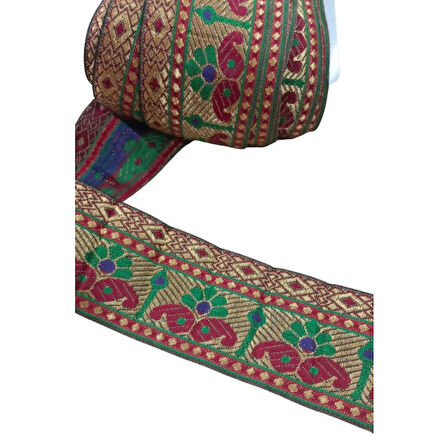 Hint İşi Jakar 6 Cm 10 Metre