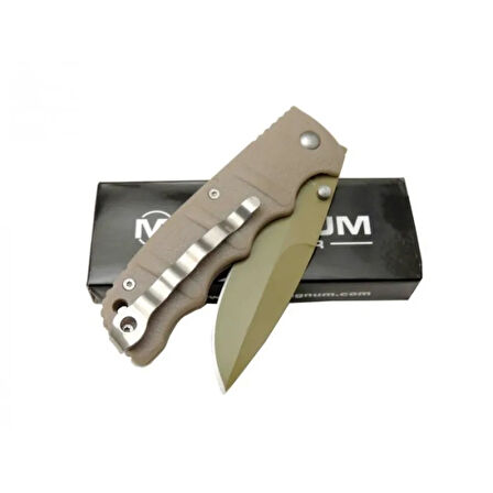 7-20 Plus Aus8 Çöl 20,5 Cm Manuel, Kemerlikli ( Lisinya )